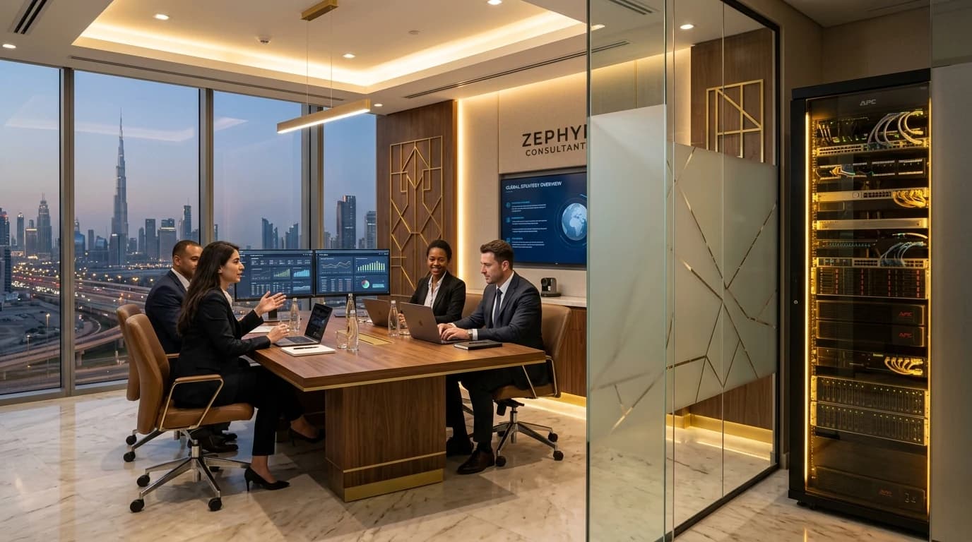 Corporate Solutions