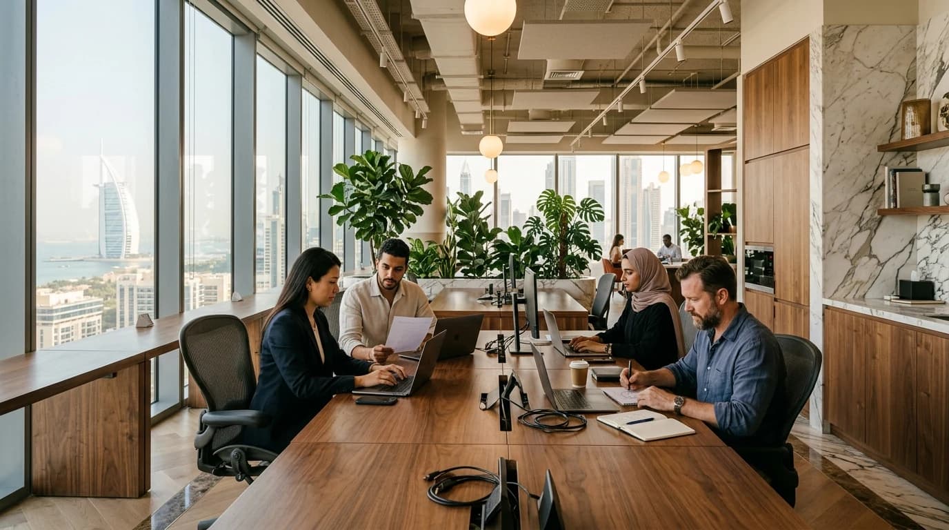 Coworking Space